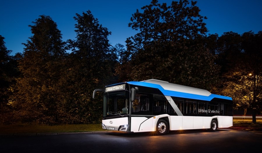 Sukces Solarisa w Rumunii. Dostarczy 123 elektrobusy Sukces Solarisa w Rumunii. Dostarczy 123 elektrobusy