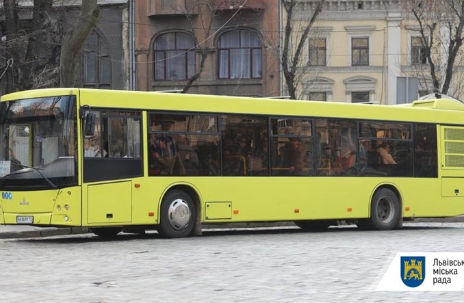 Lwów nie kupi 100 białoruskich MAZ-ów z powodów politycznych