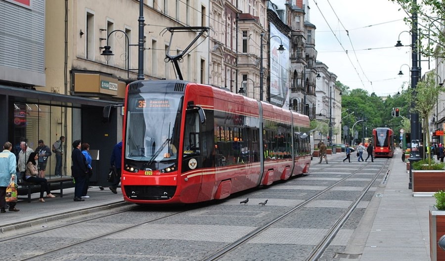 Katowice: Środki z KPO na wkład własny unijnych inwestycji tramwajowych? Katowice: Środki z KPO na wkład własny unijnych inwestycji tramwajowych?