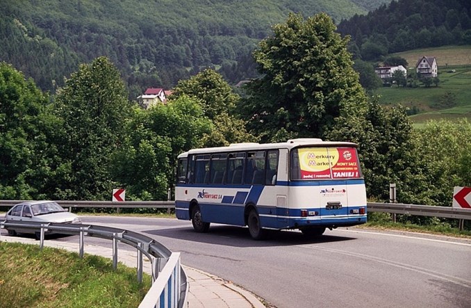 PKS Nowy Sącz: Przykład nieudanej komercjalizacji 