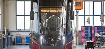 Modertrans: Pierwszy w 100% niskopodłogowy tramwaj jednoczłonowy