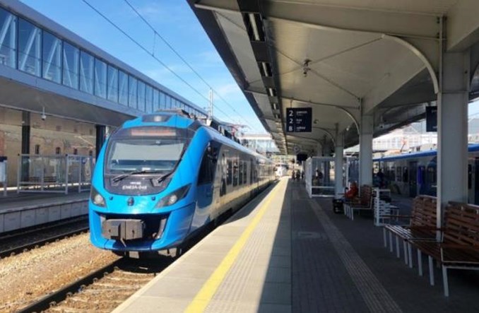 PLK przedstawia pomysły na zakończenie budowy szczecińskiej kolei miejskiej