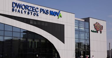 Podlaskie: Województwo dokapitalizowało PKS Nova. Przewoźnik ma przetrwać kryzys 