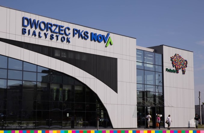 Podlaskie: Województwo dokapitalizowało PKS Nova. Przewoźnik ma przetrwać kryzys 