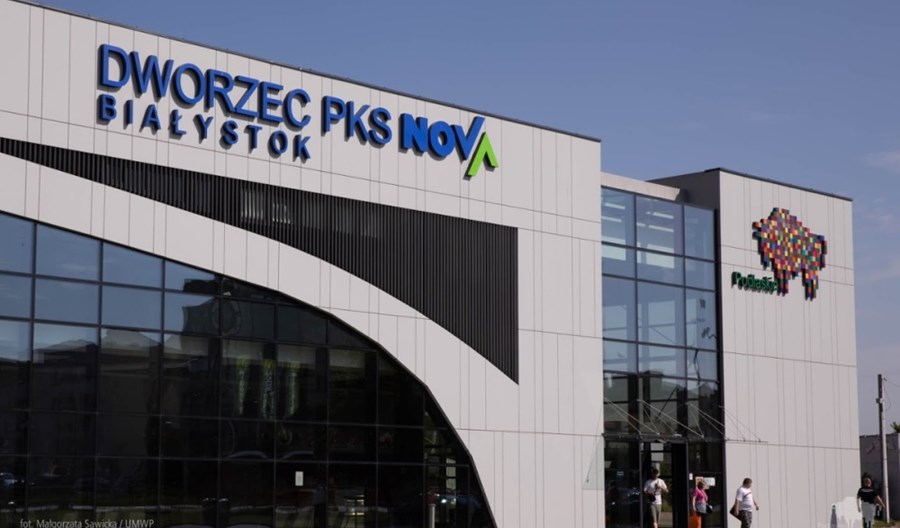 Podlaskie: Województwo dokapitalizowało PKS Nova. Przewoźnik ma przetrwać kryzys Podlaskie: Województwo dokapitalizowało PKS Nova. Przewoźnik ma przetrwać kryzys