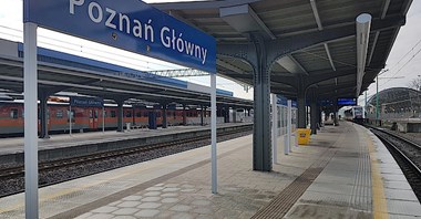 Poznański dworzec wreszcie ożyje?