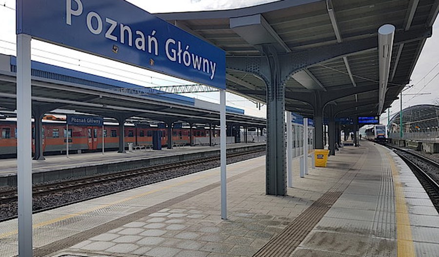 Poznański dworzec wreszcie ożyje?
