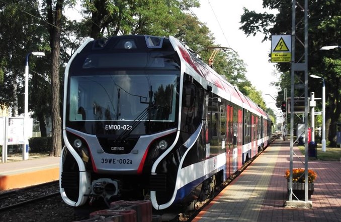 WKD: Pomagamy chronić środowisko