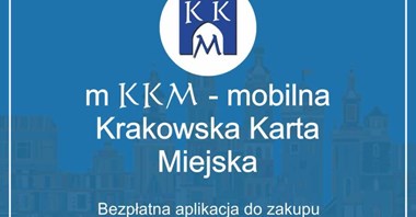 Kraków ma nową aplikację do zakupu biletów okresowych