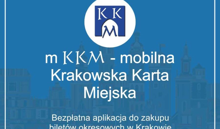 Kraków ma nową aplikację do zakupu biletów okresowych Kraków ma nową aplikację do zakupu biletów okresowych