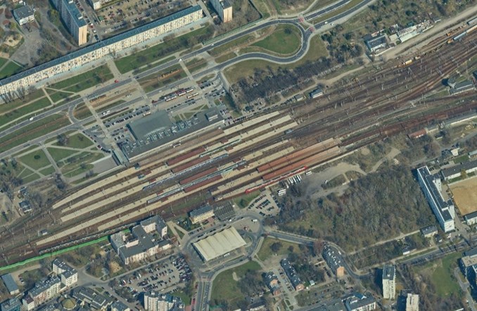 Tunel pod Warszawą Wschodną już nie powstanie?