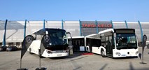 EvoBus na TransExpo z hybrydą i Setrą