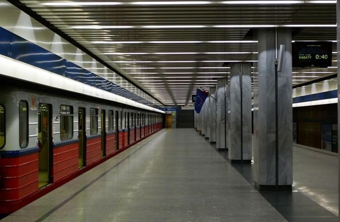 Darmowe metro w Warszawie?
