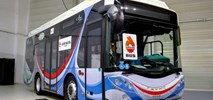 Pierwszy uśmiechnięty elektrobus od AMZ Kutno i Ursusa w maju