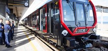 Mediolan: Nowy pociąg metra na testach