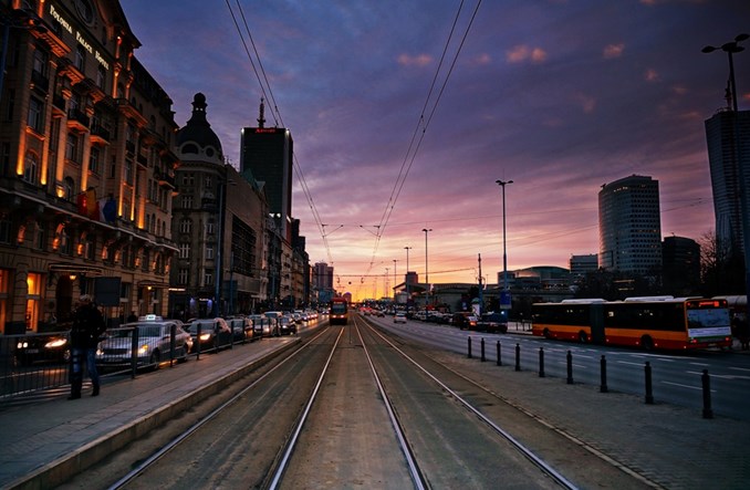 Więcej aut w centrum Warszawy już się nie zmieści