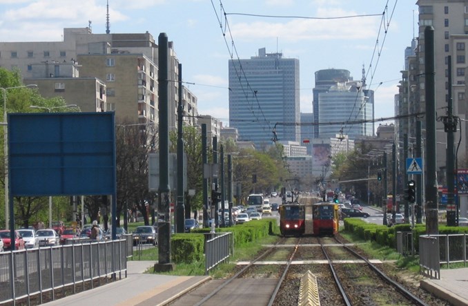 Tramwaje Warszawskie dostały pieniądze na modernizację tras