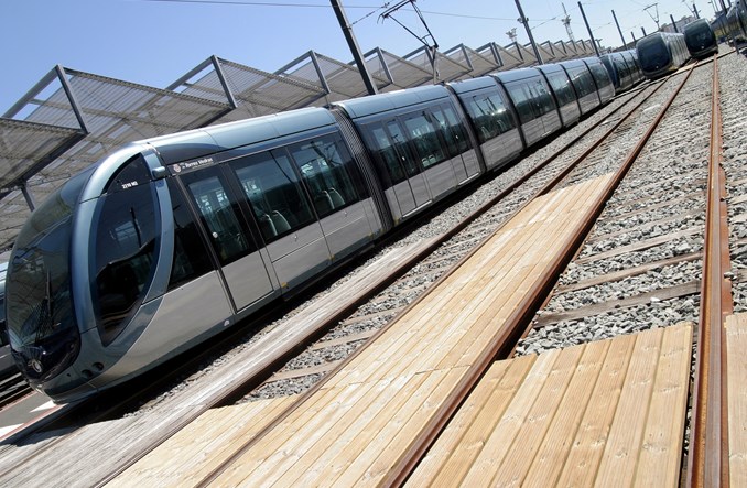 Alstom dostarczy pięć tramwajów Citadis dla Bordeaux