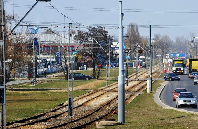 Warszawa. ZUE z umową. Przebuduje trasę tramwajową na Żerań