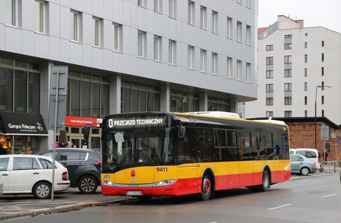 Warszawa. KIO uznało odwołanie Arrivy i PKS Grodzisk