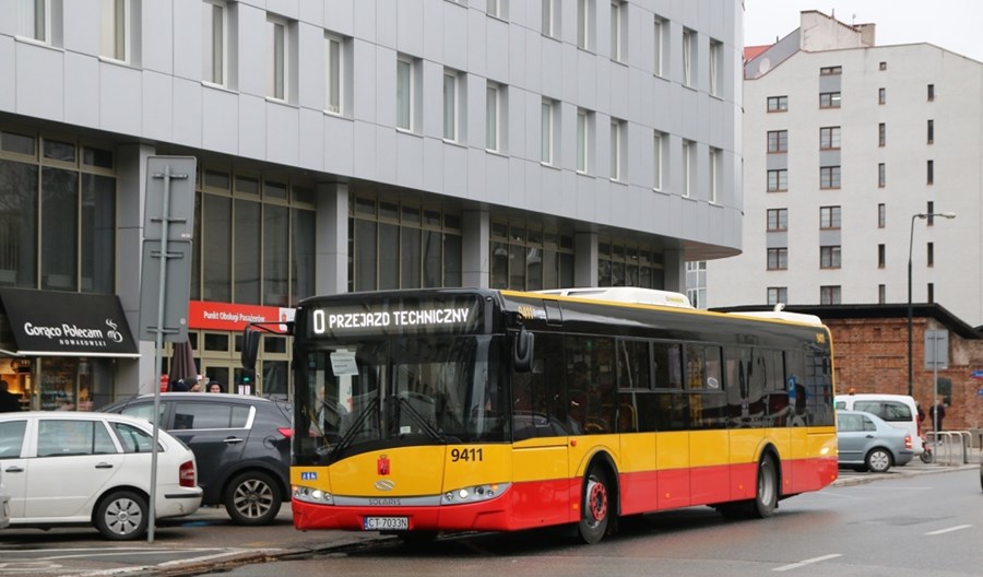 Warszawa. KIO uznało odwołanie Arrivy i PKS Grodzisk Warszawa. KIO uznało odwołanie Arrivy i PKS Grodzisk