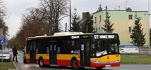 Arriva rozpoczyna testy w Warszawie. Autobusy z białymi wyświetlaczami