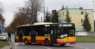 ZTM Warszawa z ofertami na przewoźnika z wykorzystaniem 50 autobusów