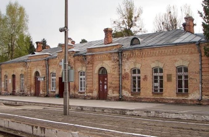 Augustów chce budowy dworca kolejowego Augustów chce budowy dworca kolejowego