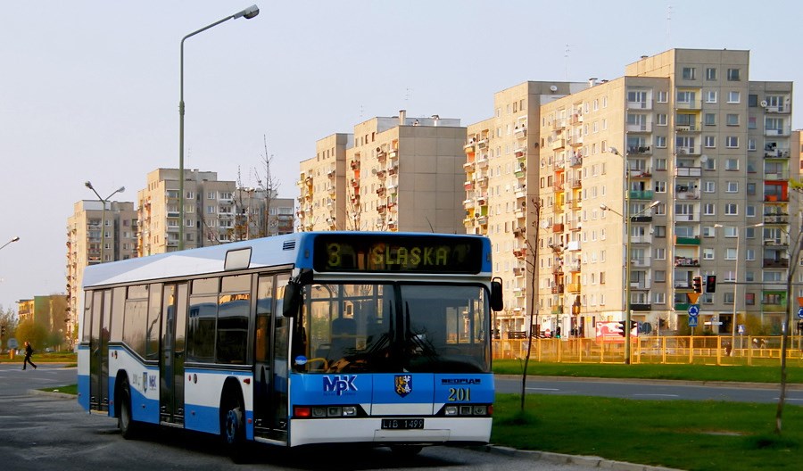 Legnica planuje 10 ekologicznych autobusów Legnica planuje 10 ekologicznych autobusów