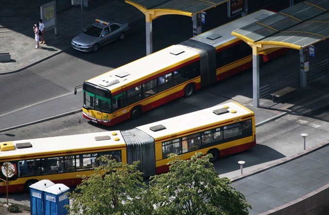 ZTM Warszawa podpisał umowę z Michalczewskim. 25 autobusów na gaz
