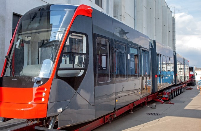 Więcej Siemensów Avenio dla Hagi – pojadą do lotniska w Rotterdamie