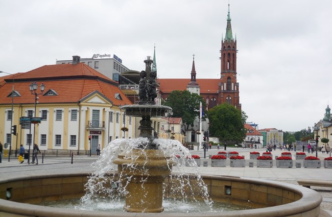 Podlaskie konsultuje plan transportowy