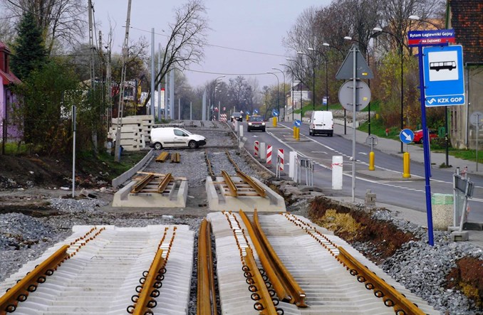 Tramwaje Śląskie: Widać efekty modernizacji