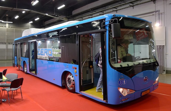 Elektrobusy BYD-u. Co ma do zaoferowania chiński producent?