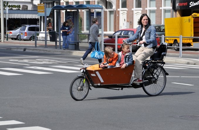 Łódź: Czy będą transportowe rowery publiczne?