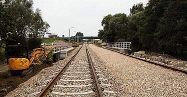 Ostatnie przetargi na linii kolejowej do Balic