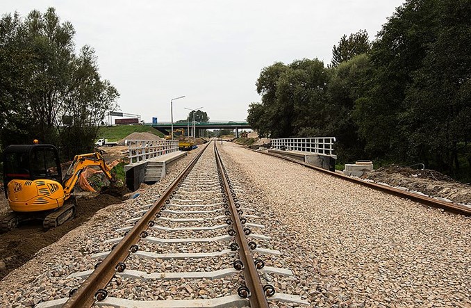 Ostatnie przetargi na linii kolejowej do Balic