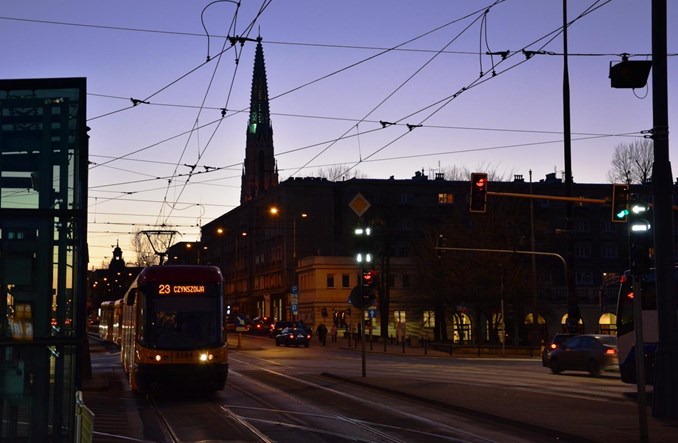 Warszawa: Powstanie nowy tramwaj na Służewiec?