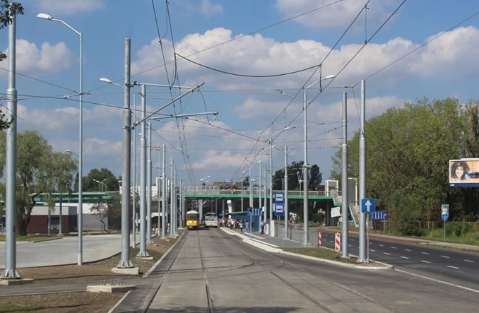 Szczecin projektuje remonty ponad 22 km torowisk tramwajowych