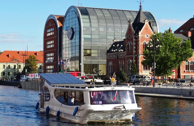 Bydgoszcz chce metropolii, ale bez Torunia. Na przeszkodzie Wisła