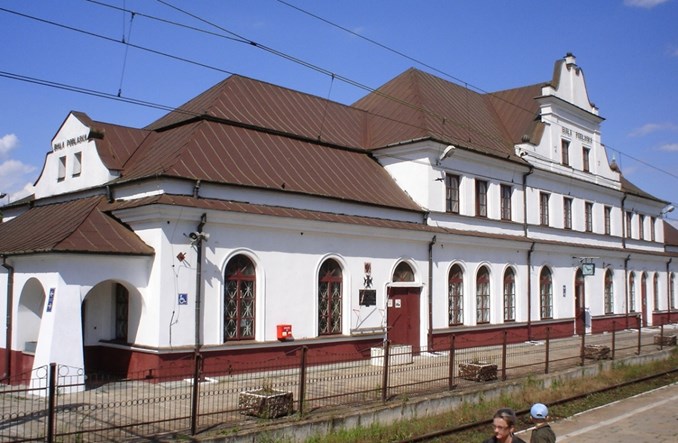 W końcu zakończył się remont dworca w Białej Podlaskiej