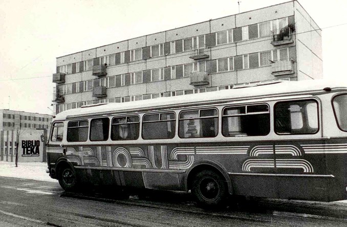 O olsztyńskiej bibliotece na kółkach