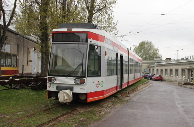 Łódź kupuje 32 używane tramwaje z Bochum
