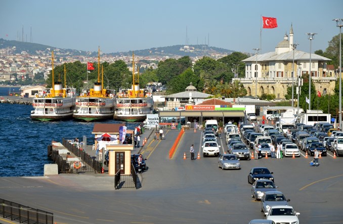 Tunel pod Bosforem. Stambuł spełnia marzenie Sułtana 