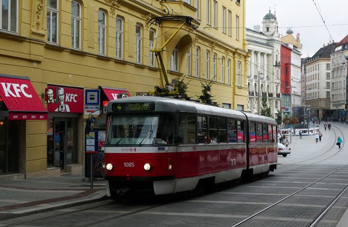 W Brnie zatrudniono antykloszardowych „powstrzymywaczy”