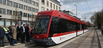 Dwa pierwsze Tramino wożą pasażerów w Brunszwiku