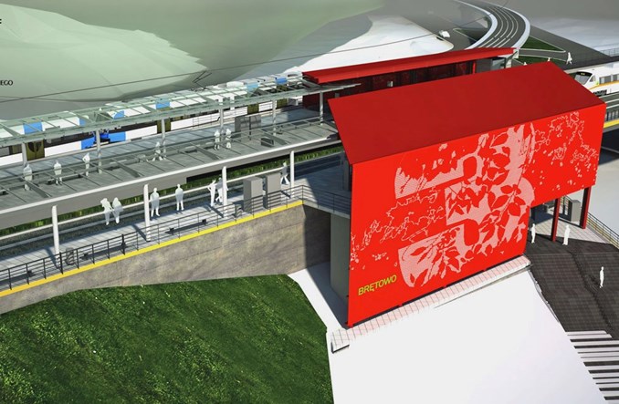 Gdańsk wybuduje infrastrukturę towarzyszącą dla PKM 