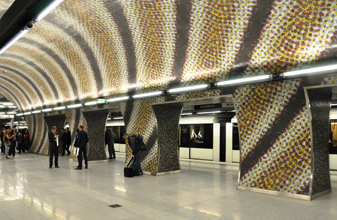 Budapeszt wreszcie z czterema liniami metra