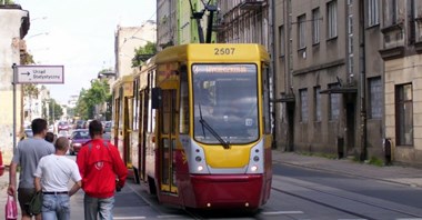 Łódź: Tramwaje dostaną priorytet z prawdziwego zdarzenia