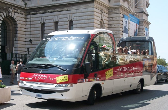 Gdańsk na razie bez autobusów cabrio